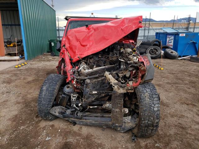 2019 JEEP WRANGLER U - 1C4HJXDN7KW689467