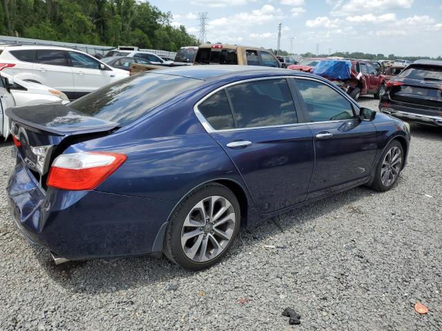 2014 Honda Accord Sport VIN: 1HGCR2F5XEA144174 Lot: 53889184