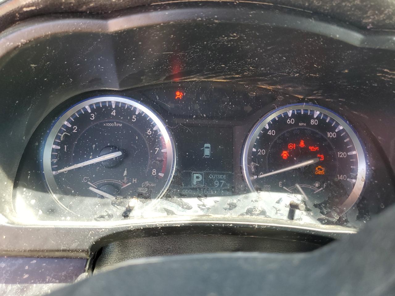 5TDBKRFH4GS257562 2016 Toyota Highlander Le