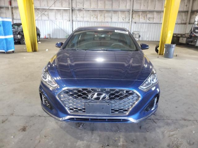 2018 Hyundai Sonata Sport VIN: 5NPE34AF1JH650807 Lot: 54194534