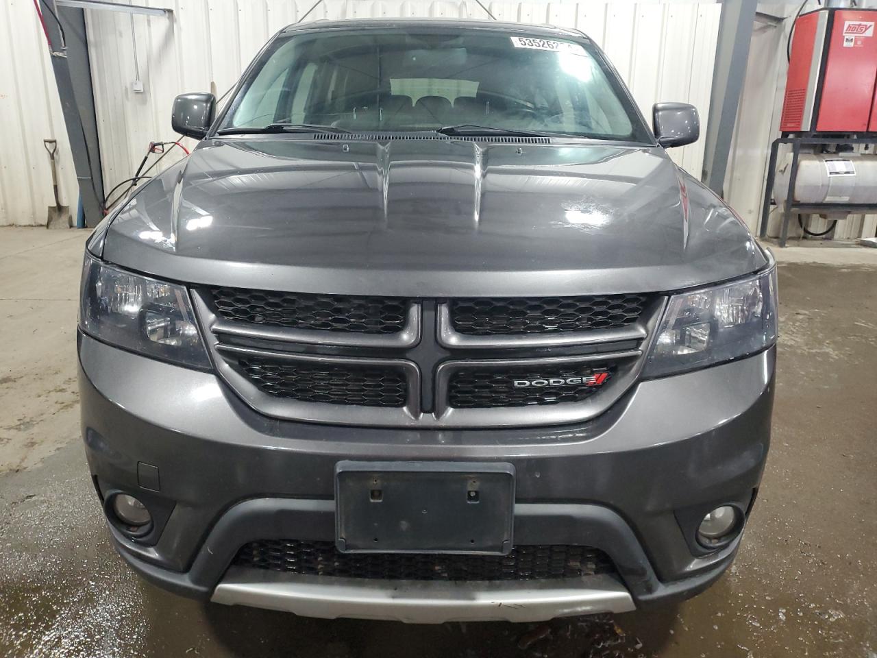 3C4PDDEG1ET133540 2014 Dodge Journey R/T