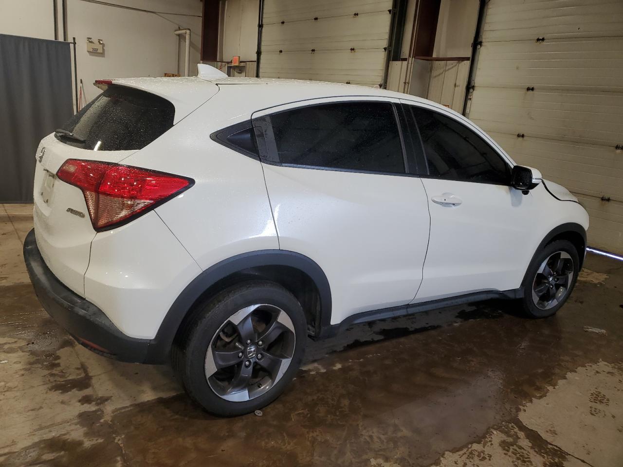 3CZRU6H53JM726152 2018 Honda Hr-V Ex