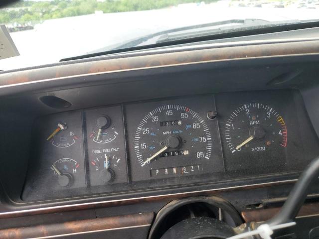 1991 Ford F350 VIN: 2FTJW35MXMCA85489 Lot: 56907744