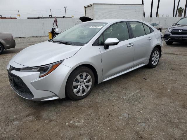 2022 Toyota Corolla Le VIN: JTDEPMAE4N3023712 Lot: 54963294