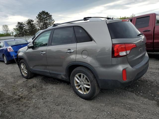 2015 Kia Sorento Lx VIN: 5XYKTDA64FG567289 Lot: 53671894