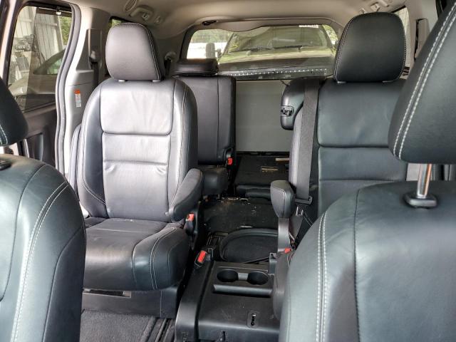 2017 TOYOTA SIENNA SE 5TDXZ3DC0HS833932