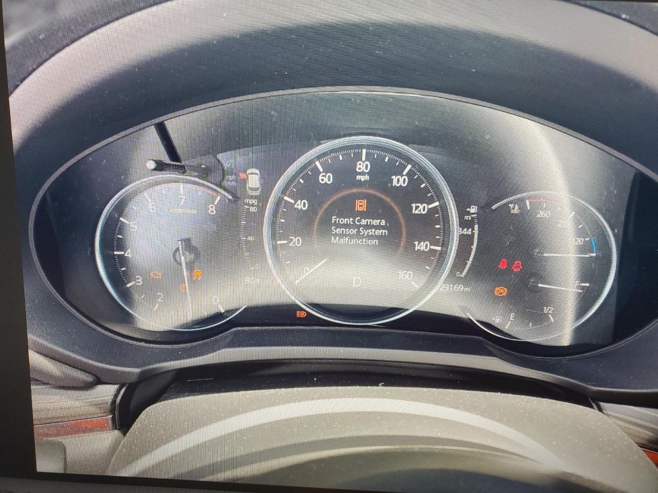 JM3KFBAY3M0342241 2021 Mazda Cx-5 Grand Touring Reserve