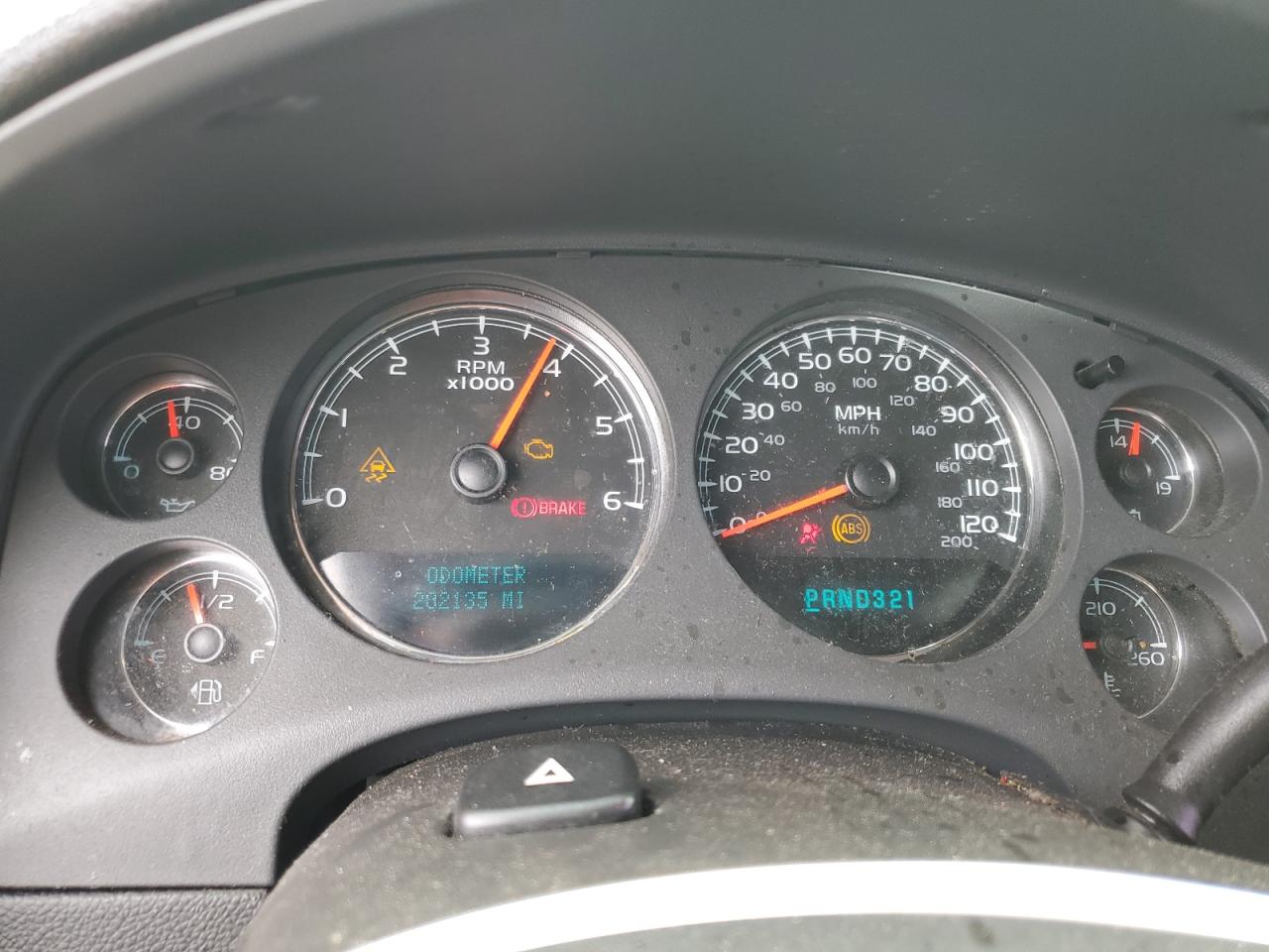 1GNFC13J18R110744 2008 Chevrolet Tahoe C1500