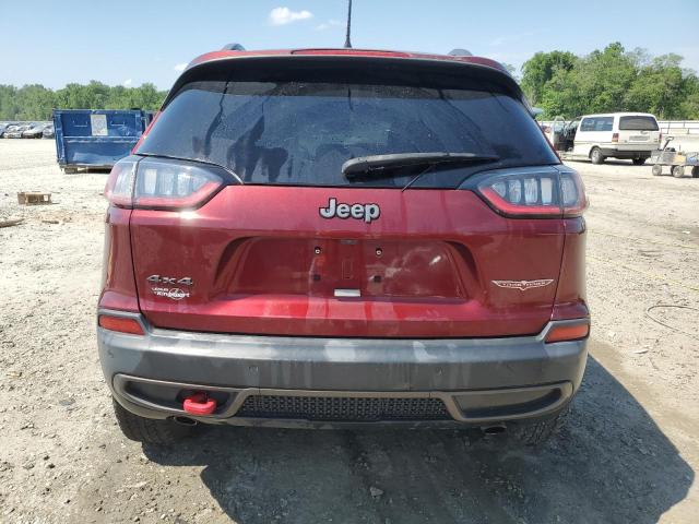 2019 Jeep Cherokee Trailhawk VIN: 1C4PJMBN7KD133569 Lot: 55930914