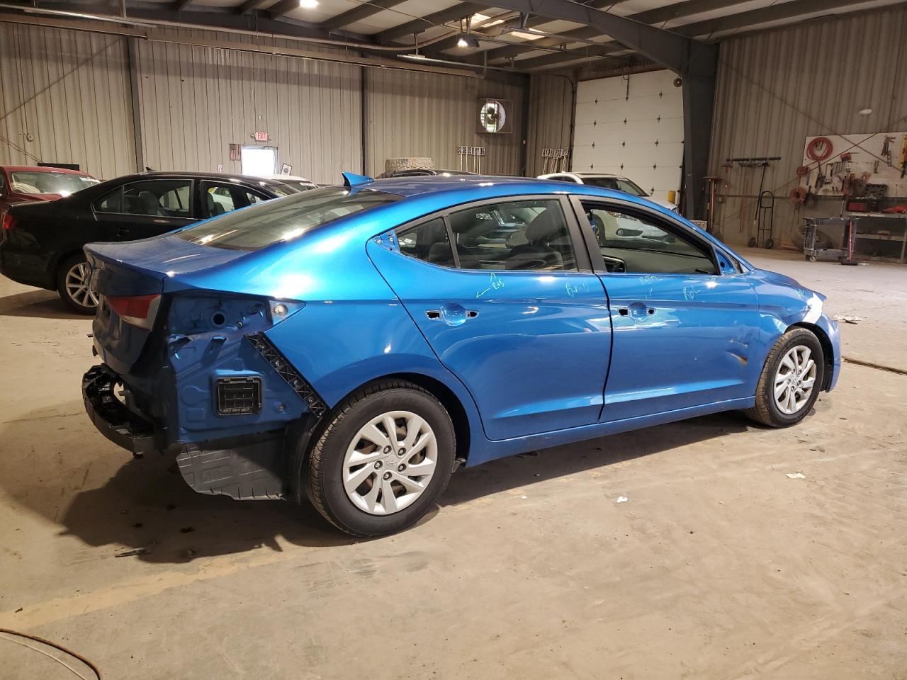 5NPD74LF6HH101109 2017 Hyundai Elantra Se