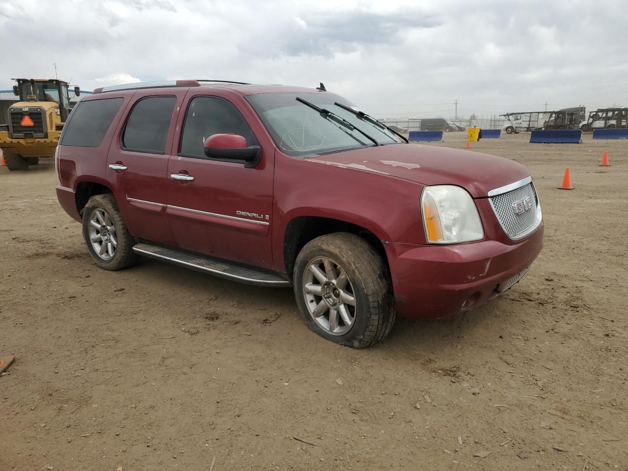 1GKFK63878J127377 2008 GMC Yukon Denali