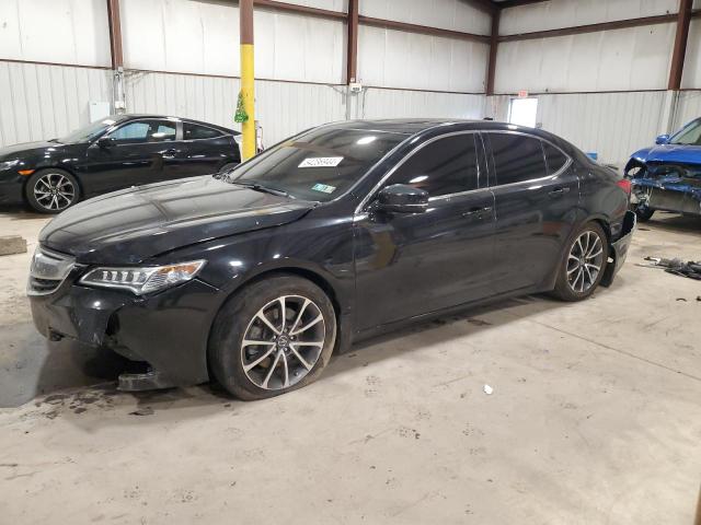 Lot #2535631248 2016 ACURA TLX salvage car