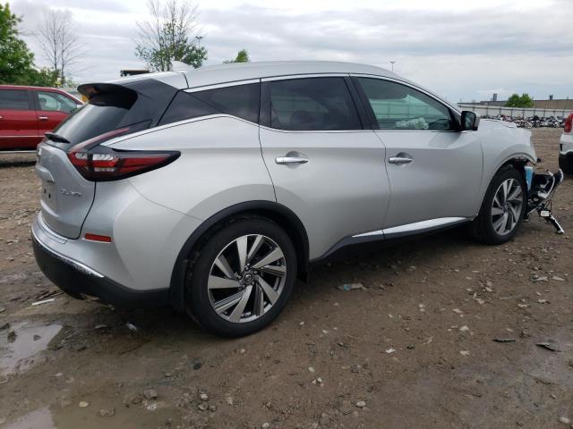 2019 Nissan Murano S VIN: 5N1AZ2MS9KN102724 Lot: 56274984