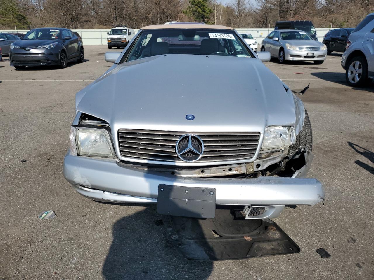 WDBFA63FXVF153417 1997 Mercedes-Benz Sl 320