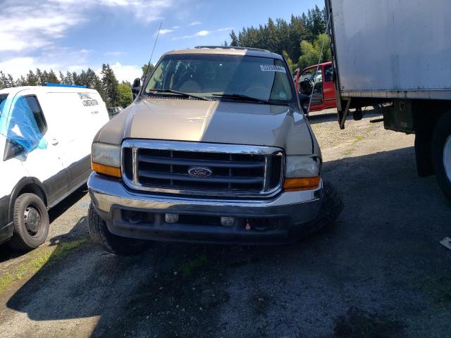 2001 Ford F250 Super Duty VIN: 3FTNW21F21MA67409 Lot: 53260944