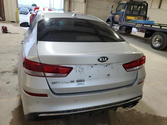 2019 Kia Optima Lx VIN: 5XXGT4L3XKG332161 Lot: 56627234