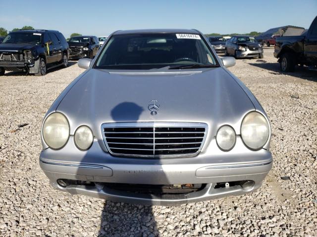 2001 Mercedes-Benz E 430 VIN: WDBJF70J61B262503 Lot: 56416474