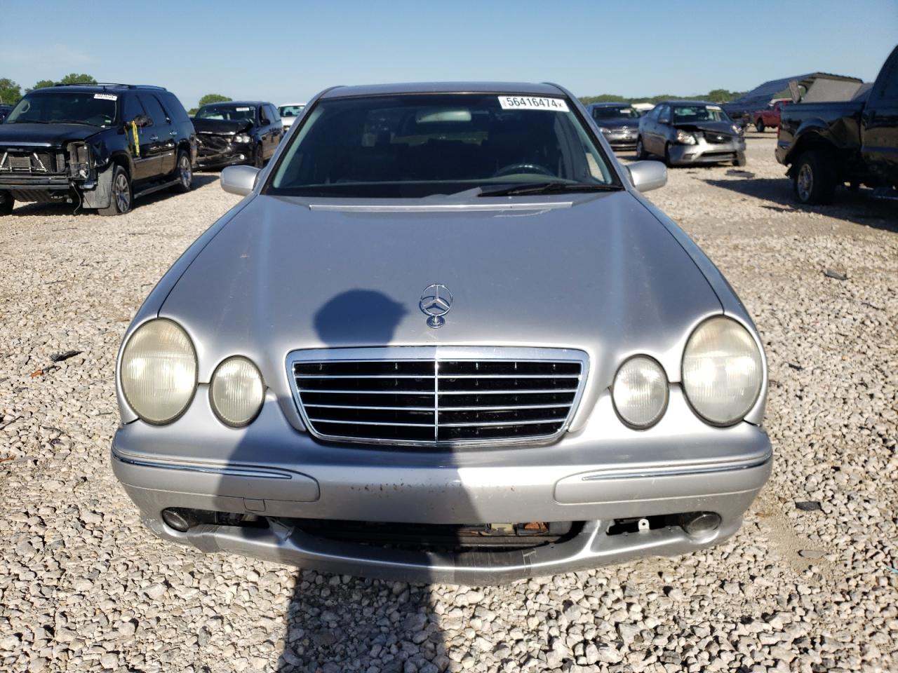 WDBJF70J61B262503 2001 Mercedes-Benz E 430