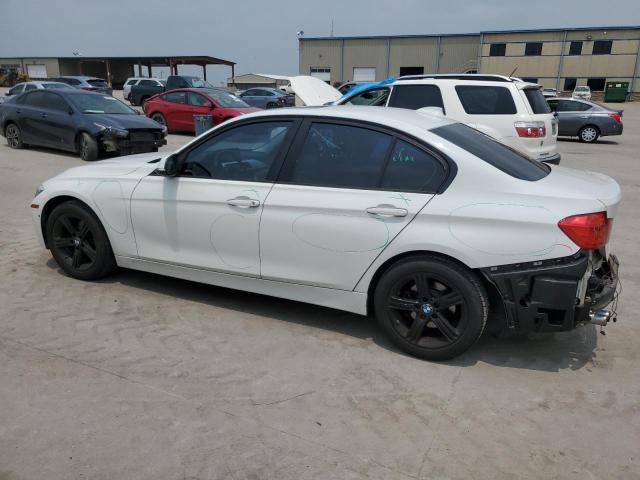 2012 BMW 328 I VIN: WBA3A5C53CF346413 Lot: 56188634