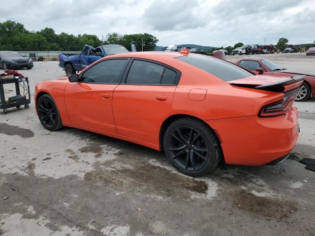 2016 Dodge Charger Sxt VIN: 2C3CDXHG4GH312778 Lot: 55603184