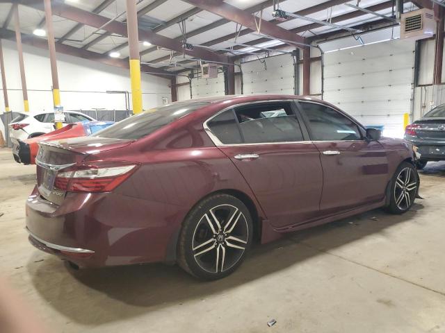 2016 Honda Accord Sport VIN: 1HGCR2F50GA179891 Lot: 53979334