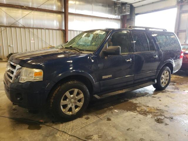 Lot #2535209102 2008 FORD EXPEDITION salvage car
