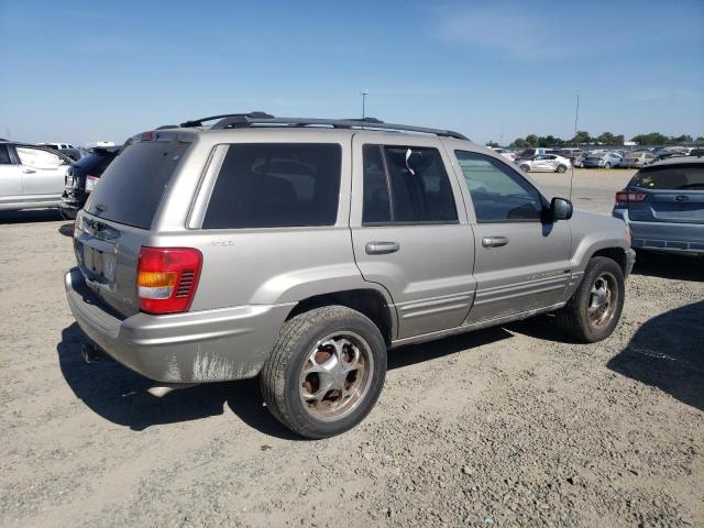 2001 Jeep Grand Cherokee Limited VIN: 1J4GW58N31C615145 Lot: 56346914