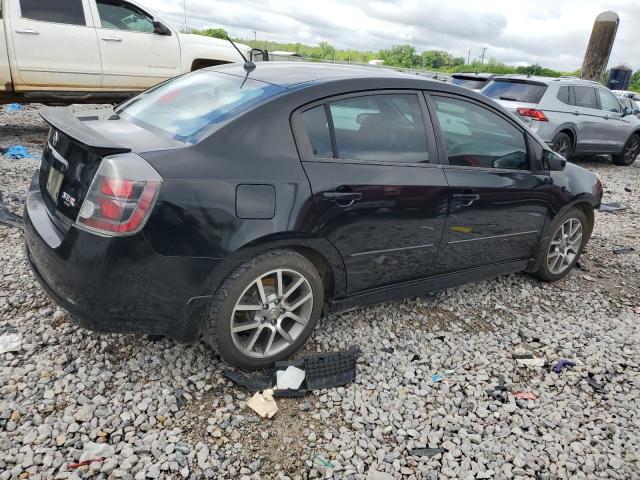 2007 Nissan Sentra Se-R Spec V VIN: 3N1CB61EX7L700063 Lot: 54530794