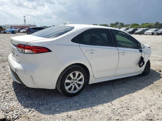 2021 Toyota Corolla Le VIN: JTDEPMAE2MJ148685 Lot: 54755974