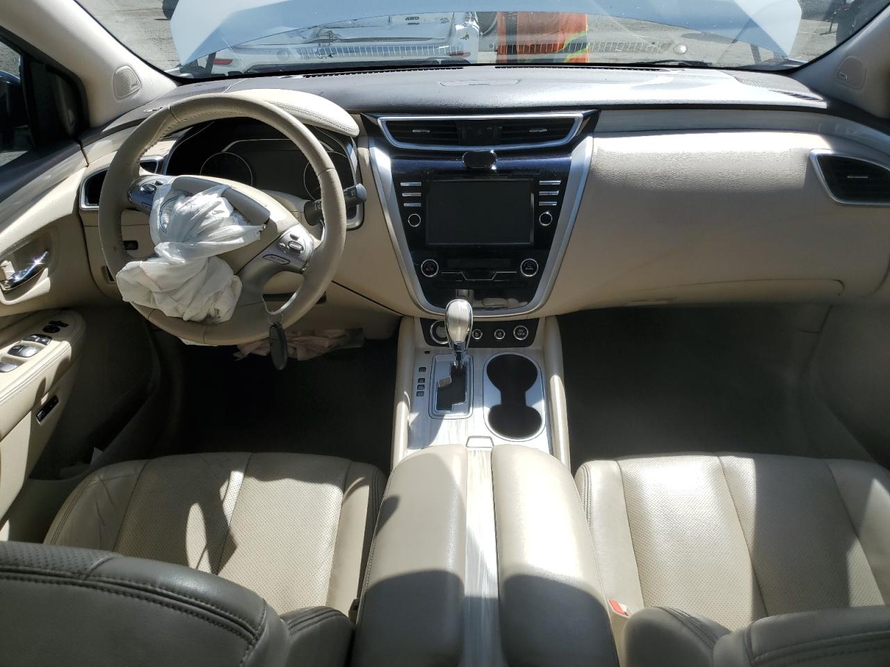 5N1AZ2MG2FN205727 2015 Nissan Murano S