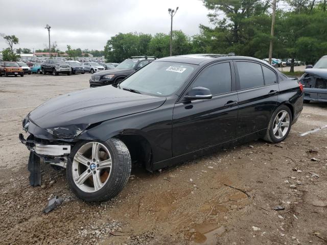 2015 BMW 328 XI SUL - WBA3B5G58FNS17343