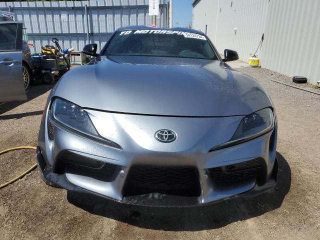 2021 Toyota Supra Base VIN: WZ1DB0C03MW035305 Lot: 54124734