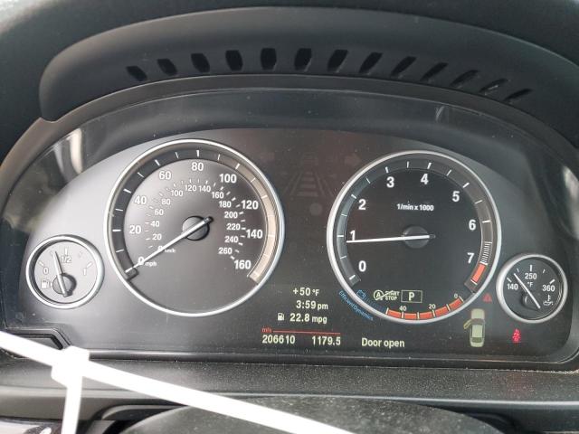 2013 BMW 528 Xi VIN: WBAXH5C54DD106605 Lot: 56265224