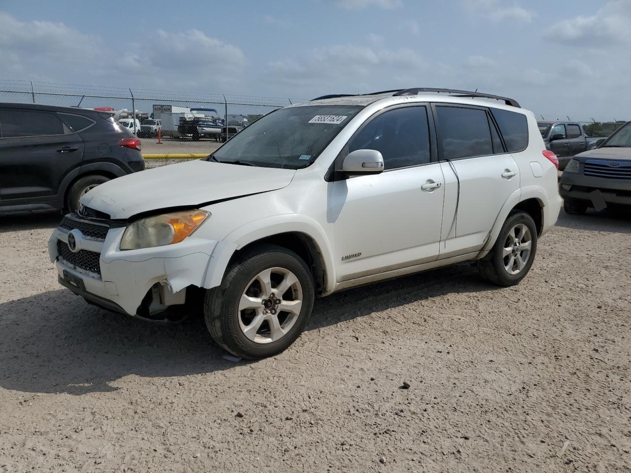 JTMYF4DVXA5017150 2010 Toyota Rav4 Limited