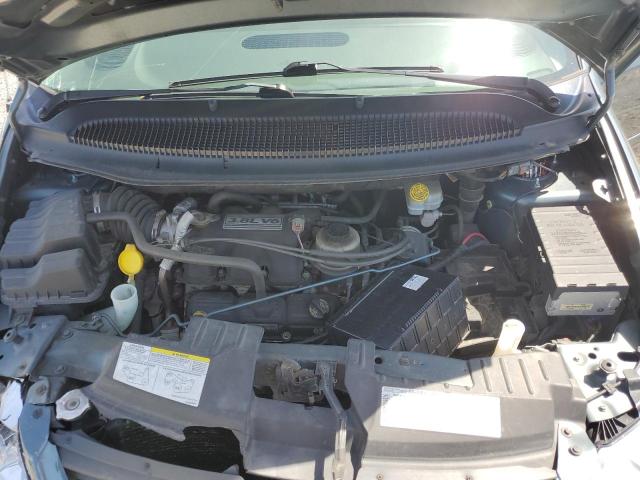 2006 Dodge Grand Caravan Sxt VIN: 2D4GP44L66R780397 Lot: 56011814