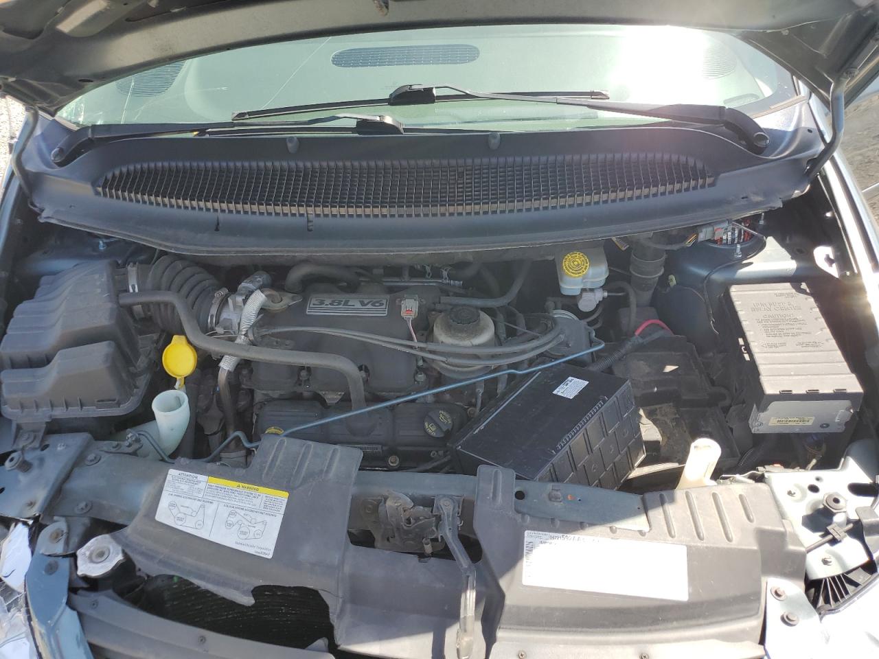 2D4GP44L66R780397 2006 Dodge Grand Caravan Sxt