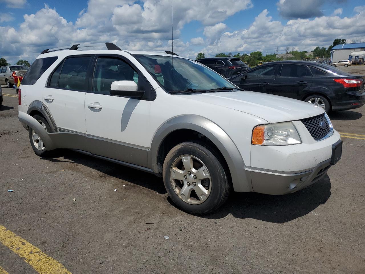 1FMDK02187GA29115 2007 Ford Freestyle Sel