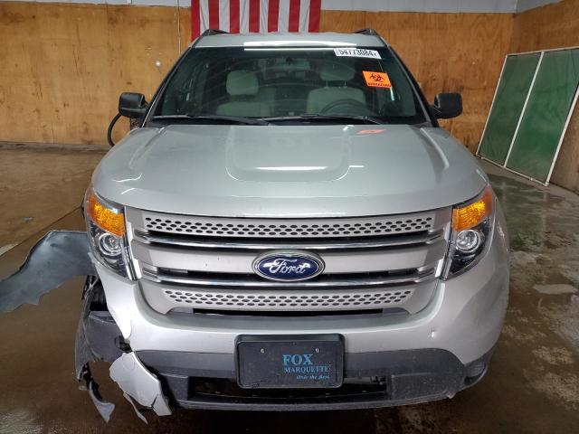 2015 Ford Explorer VIN: 1FM5K8B81FGB17051 Lot: 54773084