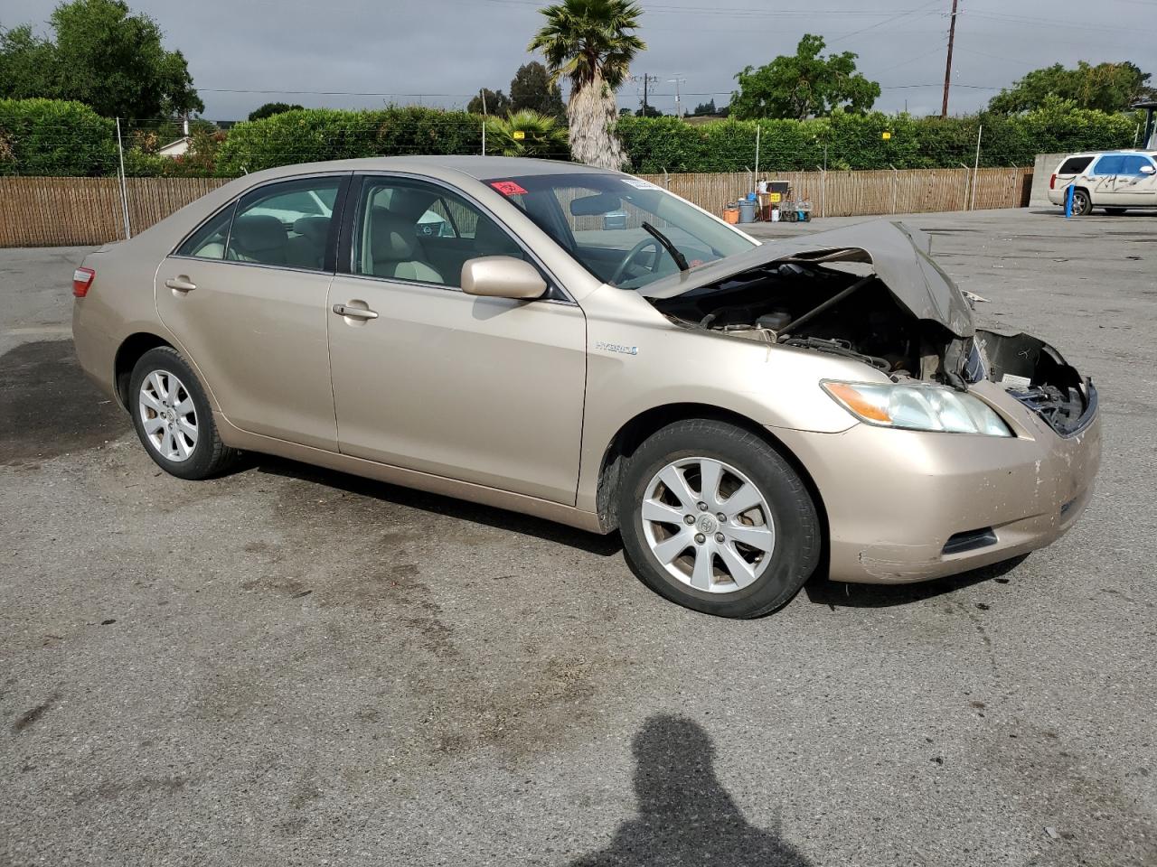 4T1BB46K69U102309 2009 Toyota Camry Hybrid