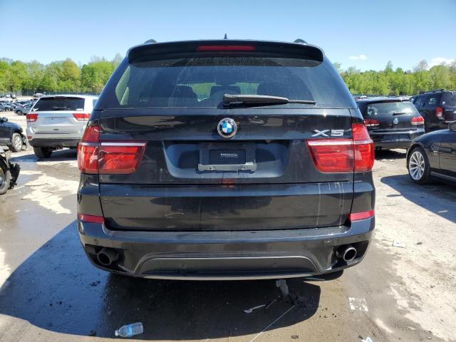 2011 BMW X5 xDrive35I VIN: 5UXZV4C55BL740814 Lot: 53538714