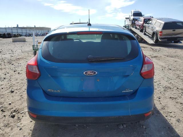 2014 Ford Focus Se VIN: 1FADP3K25EL131417 Lot: 52840784