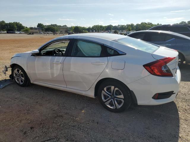 2018 Honda Civic Lx VIN: 19XFC2F50JE026350 Lot: 55614274