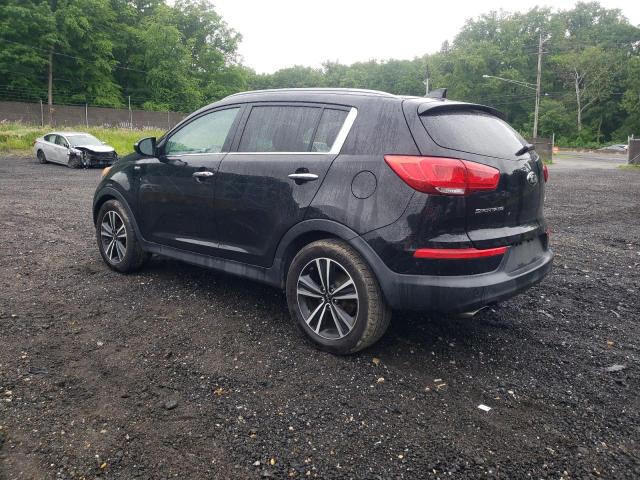 2015 Kia Sportage Ex VIN: KNDPCCA62F7792128 Lot: 55069384