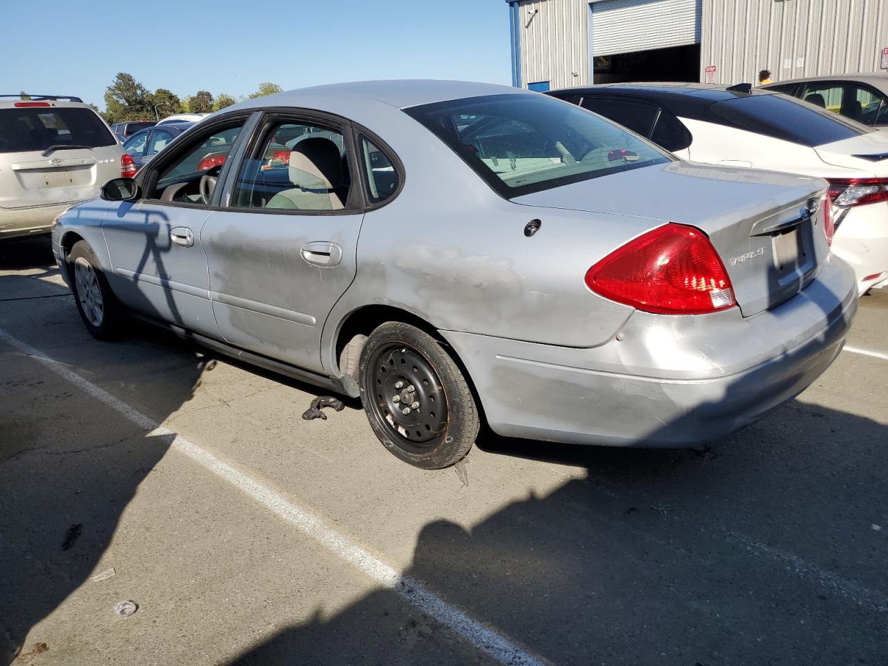 1FAFP53U91G276466 2001 Ford Taurus Se