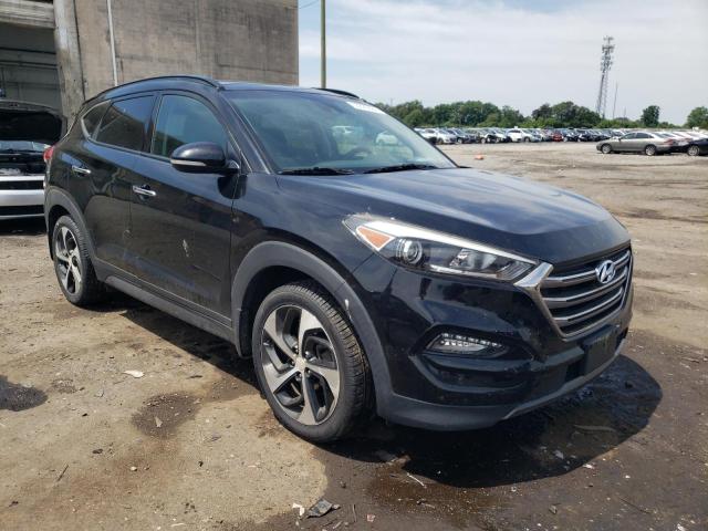 2016 Hyundai Tucson Limited VIN: KM8J3CA20GU162867 Lot: 55825684