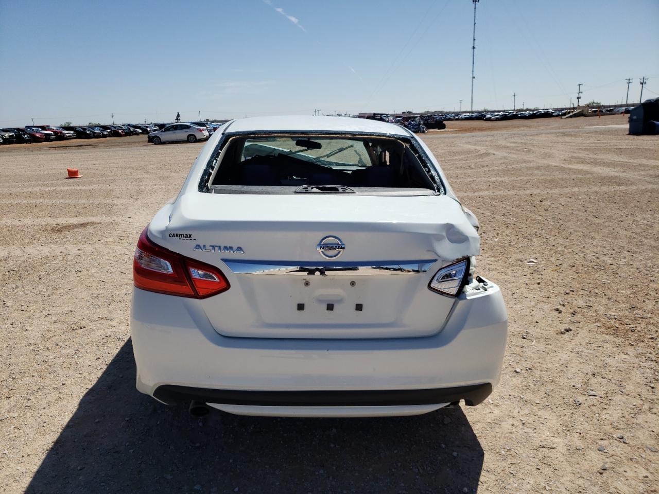 1N4AL3AP0GN367220 2016 Nissan Altima 2.5