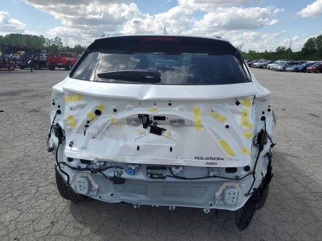 2023 LEXUS NX 450H - JTJHKCFZ6P2015070