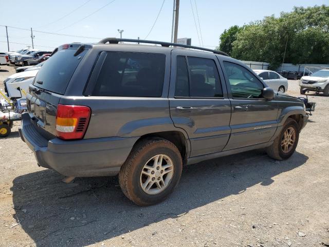 2004 Jeep Grand Cherokee Laredo VIN: 1J4GX48S24C344208 Lot: 55325744