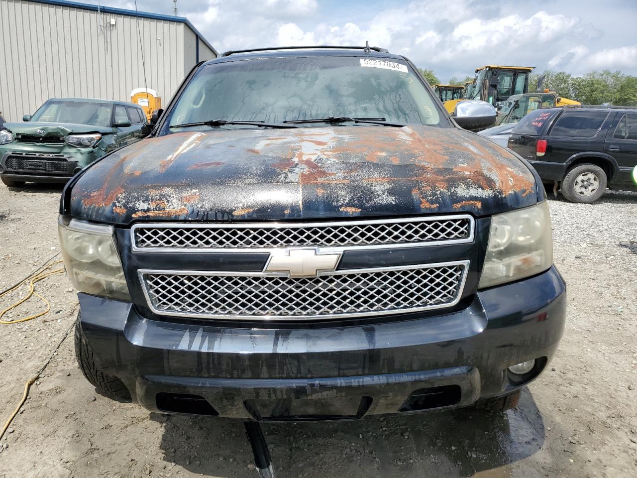 3GNEC12098G240856 2008 Chevrolet Avalanche C1500