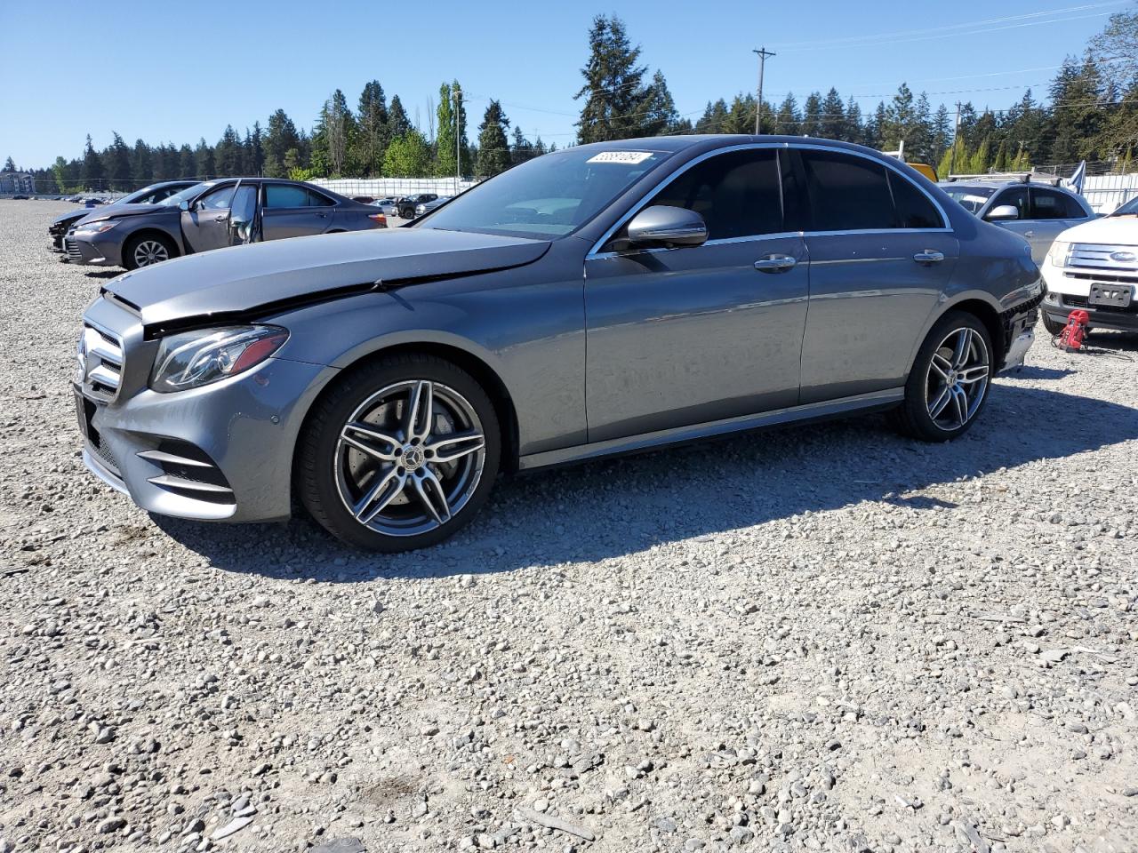 WDDZF4KB6KA670330 2019 Mercedes-Benz E 300 4Matic